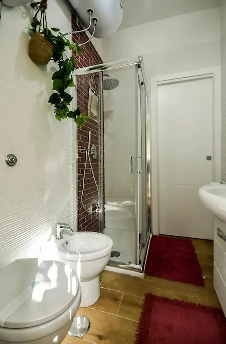 Double Free Parking Anna Verra Cottage Marano di Napoli