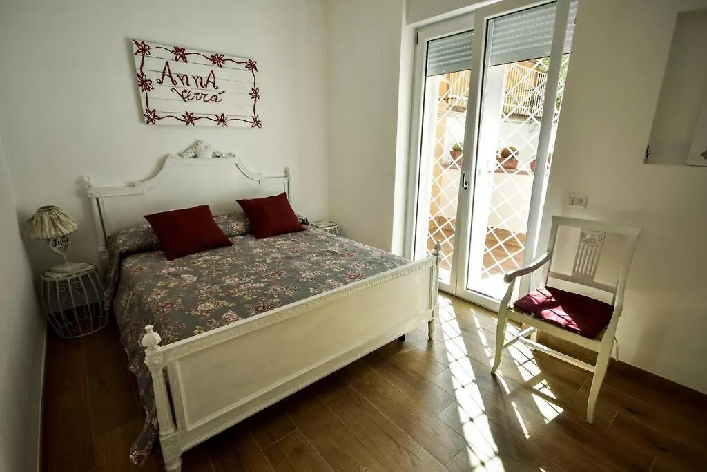 Double Free Parking Anna Verra Cottage Marano di Napoli Apartment
